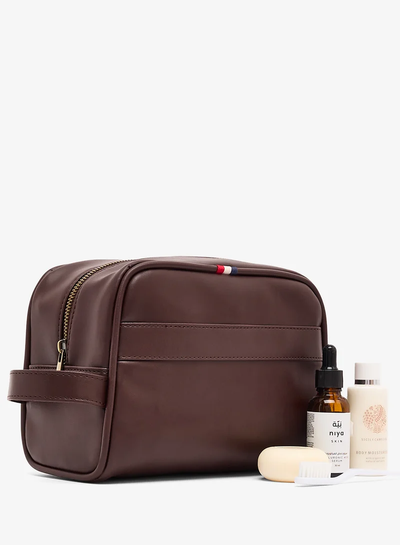 Spacious Storage Wash Bag