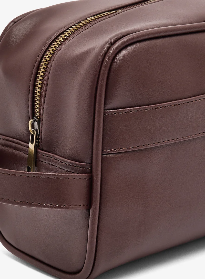 Seventy Five  Spacious Storage Wash Bag for Men | Best Price UAE