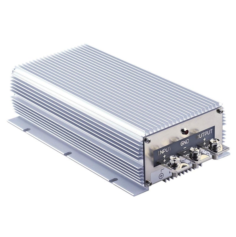 Cllena DC 24V Step Down to 12V 85A 1020W DC/DC Voltage Converter Regulator Waterproof Buck Transformer Power Supply - Image 1