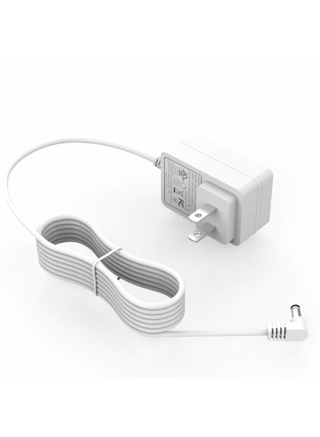 Superer 24V Power Cord Fit for Essential Oil Diffuser Aroma Humidifier Diffuser Young Living, doTERRA, InnoGear, Aromatherapy, ASAKUKI Replacement Charger Supply Adapter (UL Listed) - Image 1