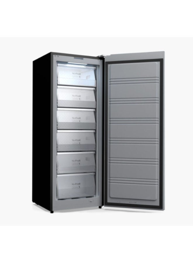 Fresh 6 Drawer Upright Freezer Modena Inverter - Touch Control - Image 3