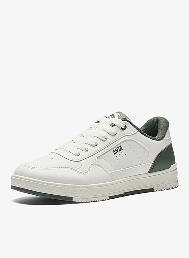 ANTA Lifestyle X-Game Shoes Sneakers White