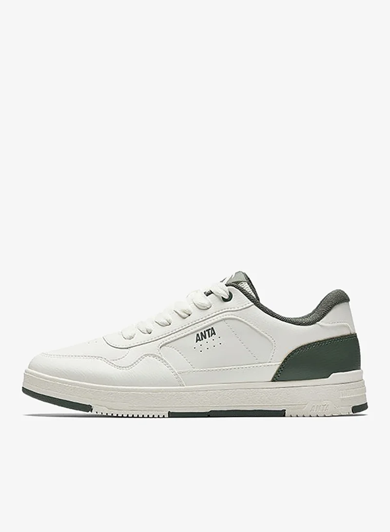 ANTA Lifestyle X-Game Shoes Sneakers White
