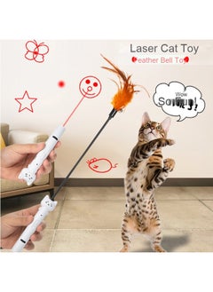 NIBEMINENT Laser Cat Teaser - Endless Fun for Your Feline Friend  - Image 2