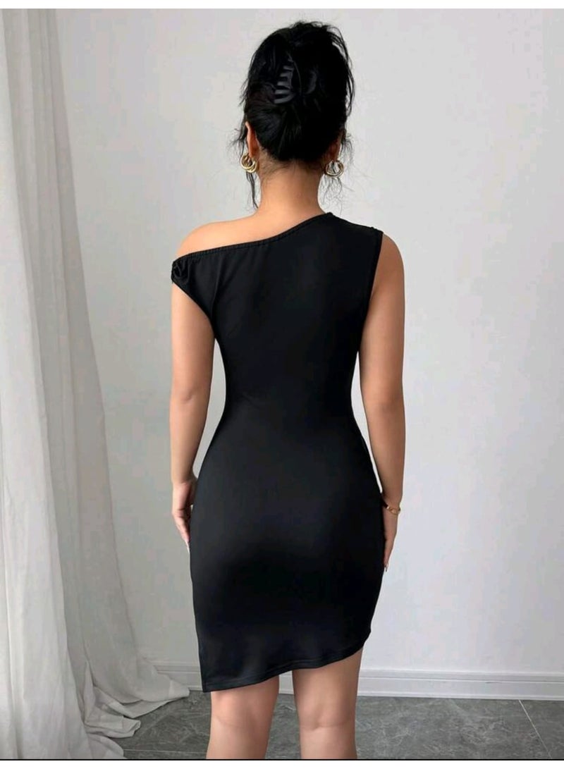 shein Women's Mini Ultra-Short Dress - Image 3