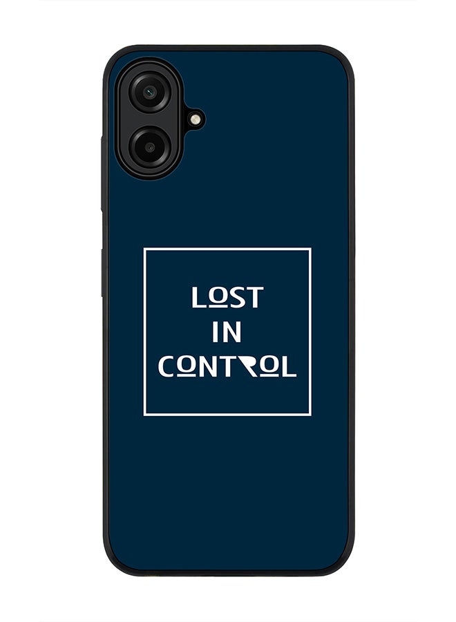 Stylizedd For Samsung Galaxy A07 4G Case,Slim fit Camera Protection, Shockproof Thin Phone cover  - Lost in control