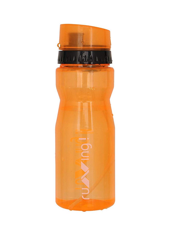 Nivia - Running Sports Bottle for Men & Women | Capacity - 700 ml | Material - Plastic | For Sports | Cycling | Gym | Running | Training | Water Bottles | Gym Water Bottles | Kids Water Bottles - Image 1