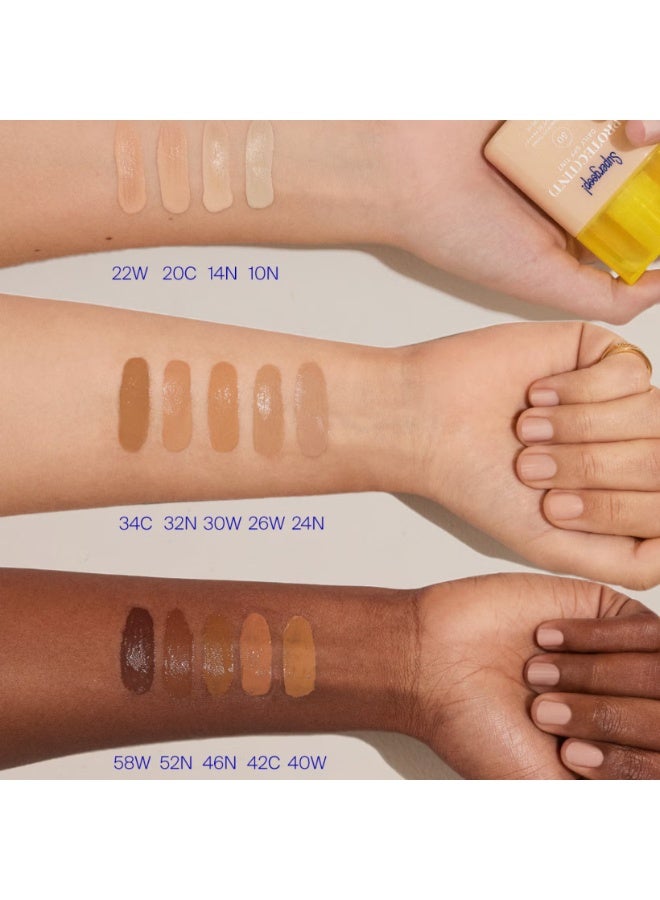 سوبر جوپ سوبرجوب! بروتيك (تينت) صبغة يومية بعامل حماية من الشمس ٥٠ (٣٥ مل) ٥٢N (أوروبي) - Image 4