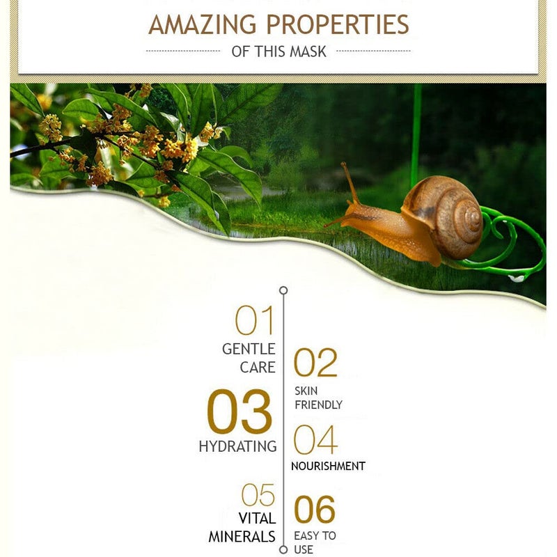 BIOAQUA Gold Osmanthus Lemon Eye Mask 80 Pcs Women Collagen Gel Protein Nourishing - Image 3