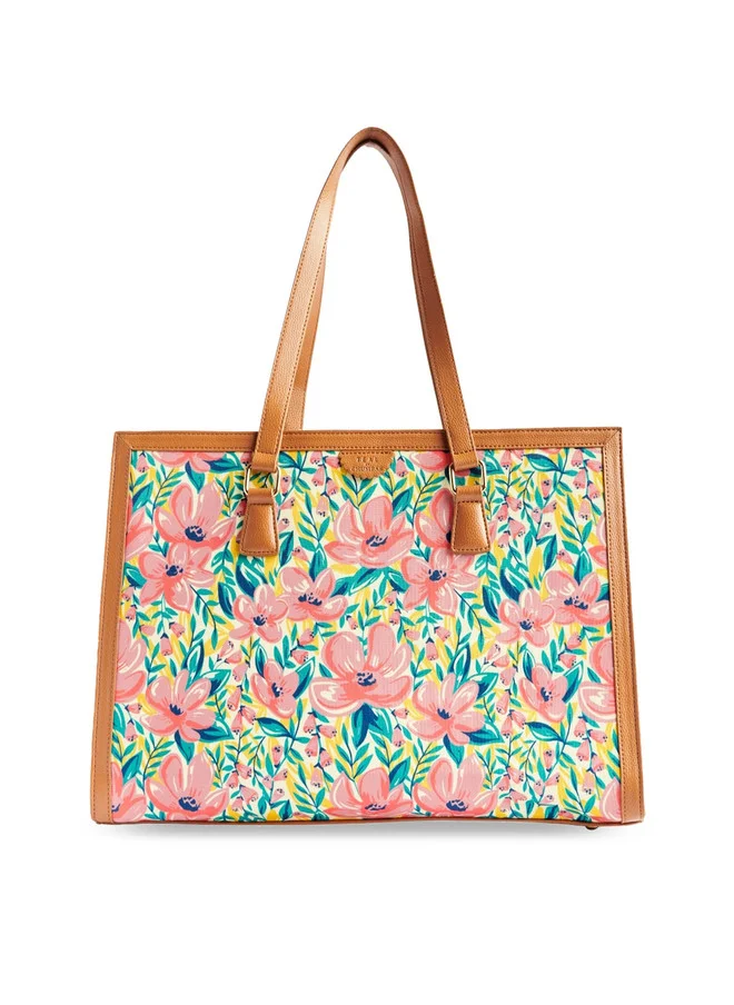 Chumbak Teal by Chumbak Sunshine State Office Tote