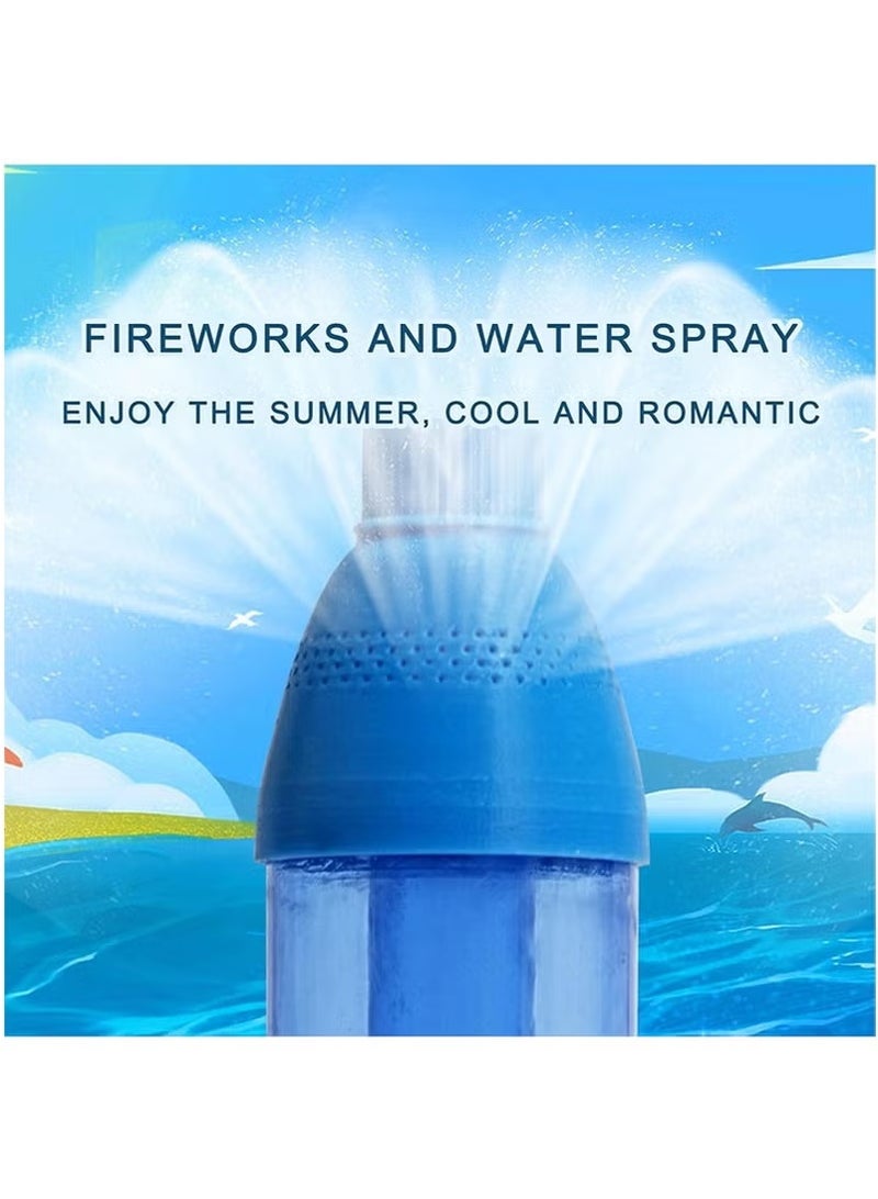 2Pcs 55CM Water Blasters Water Guns Water Soaker Water Cannon Summer Swimming Pool Toys Beach Sand Water Sport Fight Game for Kids  - Image 5