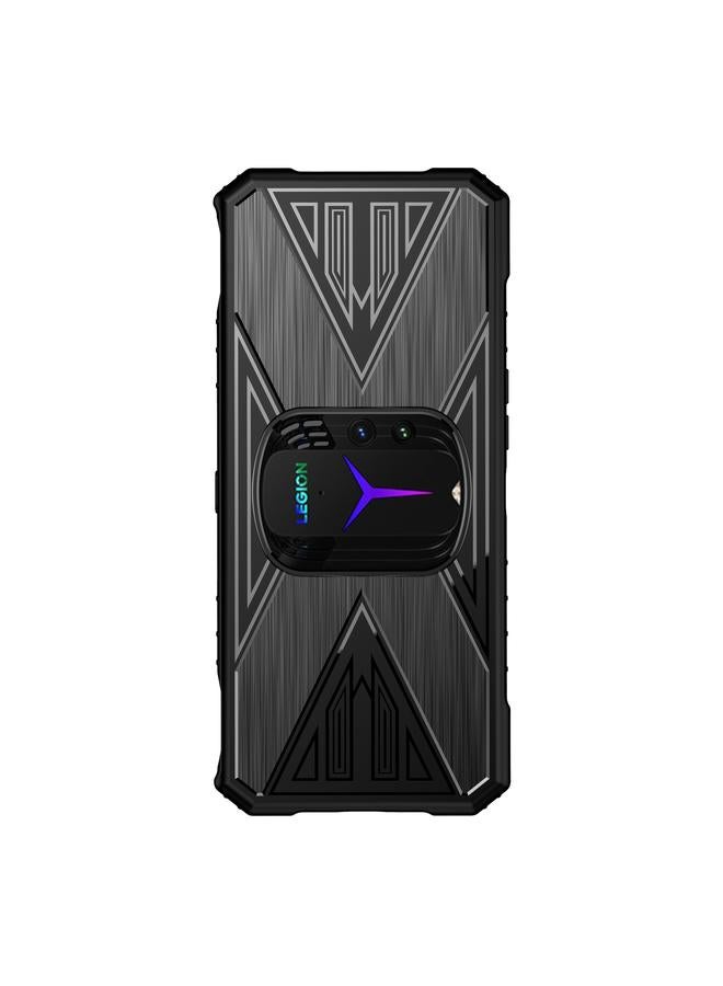 اس-توب جراب ألعاب Lenovo Legion Y90، جراب واقٍ مقاوم للصدمات من مادة TPU، بتصميم ناعم الملمس - Image 1