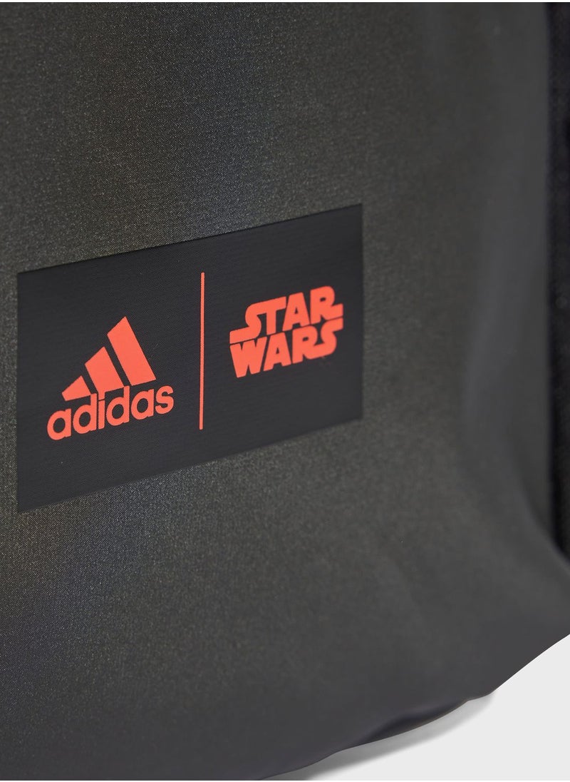 اديداس حقيبة ظهر بتصميم من فيلم "Star Wars" للأطفال  - Image 4