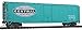 Walthers Trainline BoxcarReady to RunNew York Central 9311403 HO Scale Model Railroad Freight Model - Image 3