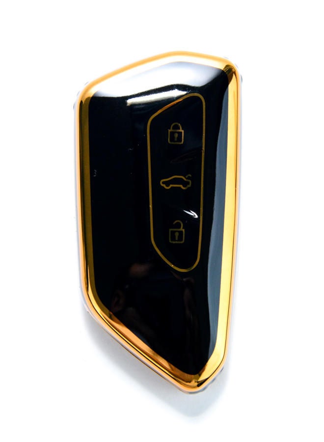 Luxury Car Remote Cover; golf seat - Image 2
