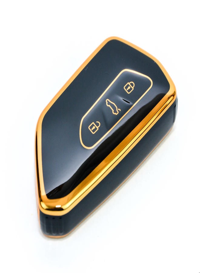 Luxury Car Remote Cover; golf seat - Image 1