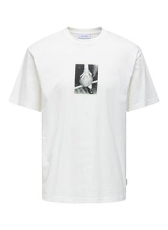 Only & Sons Onsdash Crew Neck T-Shirt  - Image 5