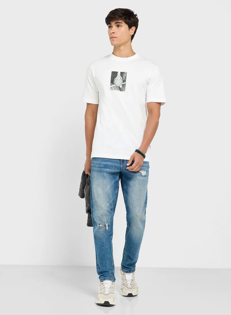 Only & Sons Onsdash Crew Neck T-Shirt