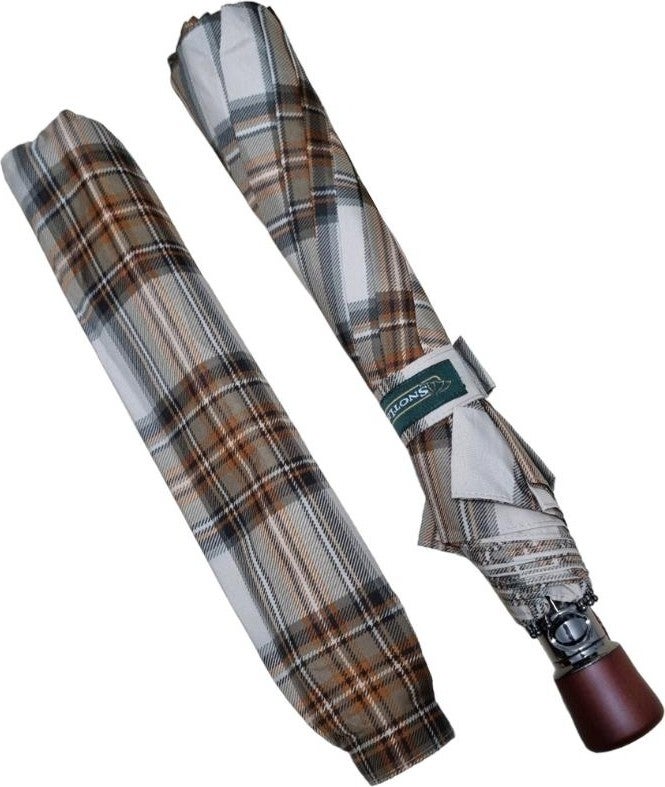 Baginn April Snotline Women's Umbrella Large Automatic Opening Ladies Umbrella  - Image 3