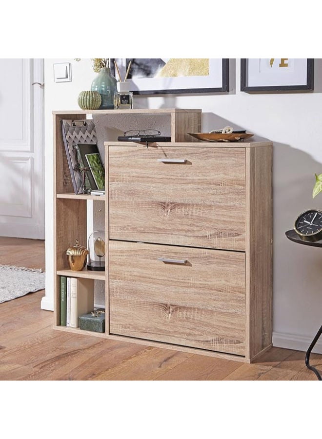 Domani shoe cabinat beige - ss175 - Image 1