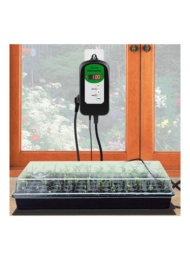 NIBEMINENT Digital Temperature Controller Sensor Thermostat Multicolour - Image 2