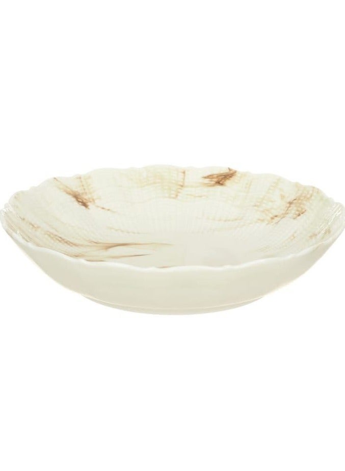 Porcelain Dinner Set, 18 Pieces  - Image 2