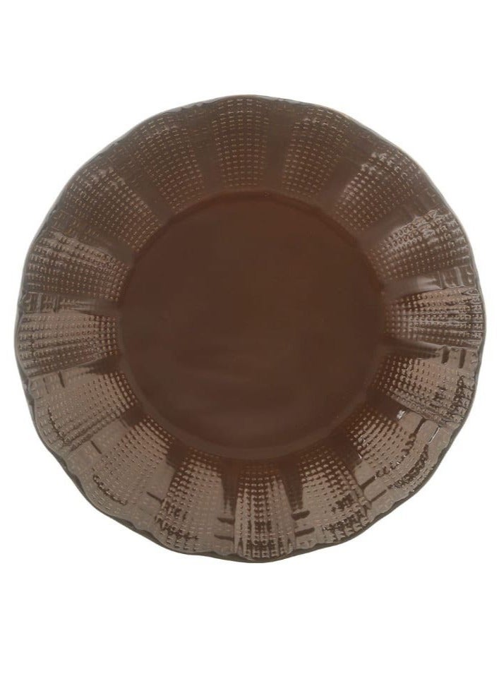 Porcelain Dinner Set, 18 Pieces  - Image 4