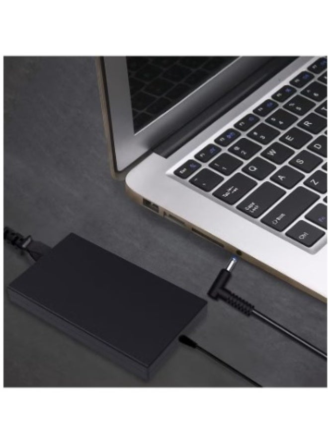 Terabyte HP Laptop Charger 200W 19.5V 10.3A Power Supply Adapter for HP Omen 15 17,Envy 15 17,Pavilion Gaming 15 16 17, ZBook Fury Create Studio 15 17 G3 G4 G5 G6 G7 G8,TPN-LA21 TPN-DA10 ADP-200HB B【4.5*3mm】 - Image 4