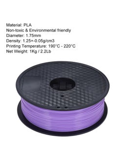 Loquat 3D Printing Pen Filament Purple  - Image 3