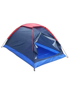 2 Person Single Layer Awning Camping Tent Beach Outdoor Travel Windproof Waterproof Waterproof Tent with Bag 200 x 140 x 110cm - pzsku/Z2E28D762C4DDDA0BB238Z/45/1741261507/aeed6319-8dc2-4d3f-88e5-bd82cbb76d00