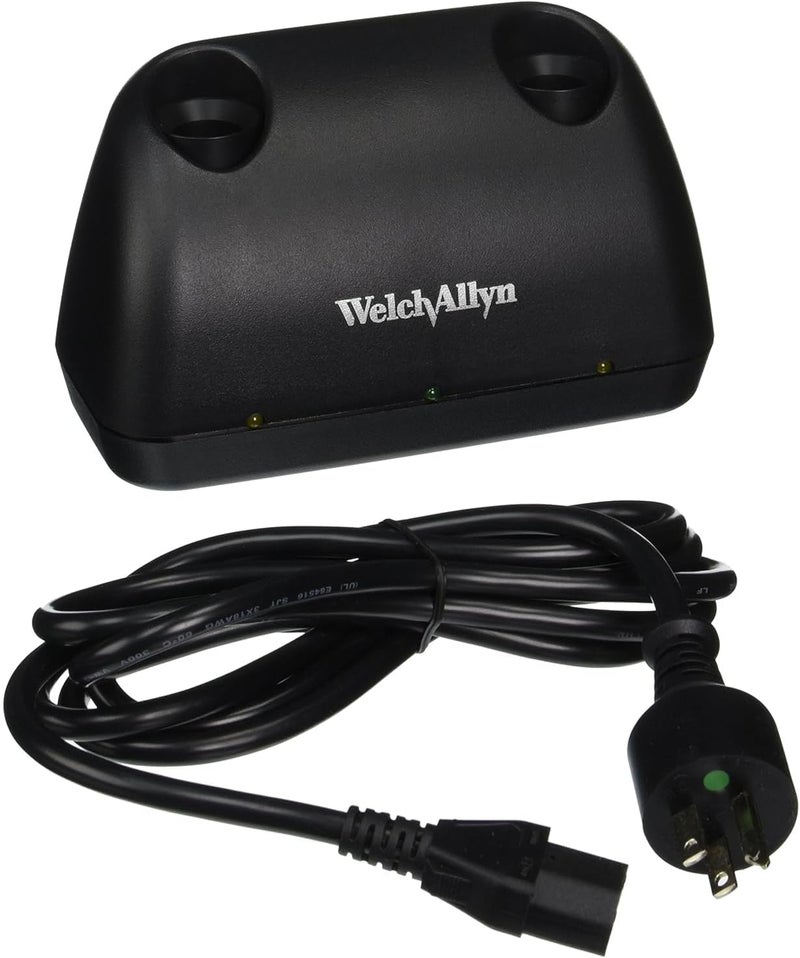 Welch Allyn Model 71140 3.5V Desk Charger for Handheld Diagnostic Instruments - Image 1