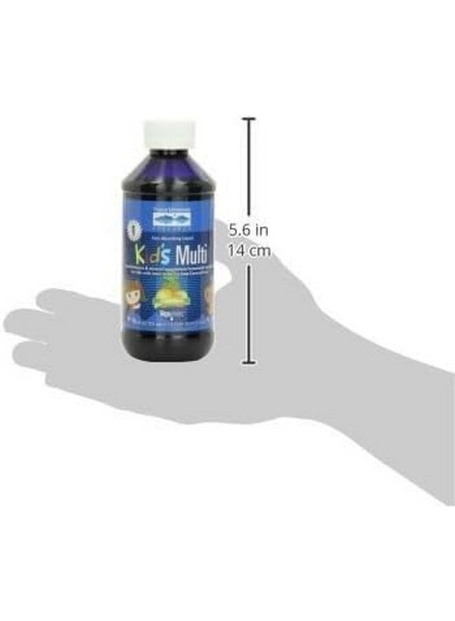 Trace Minerals مكمل المعادن النادرة للأطفال - مكمل صحي شامل للأطفال - مكمل سائل سهل الشرب مع العناصر الغذائية الأساسية - دعم المناعة وصحة العظام - نكهة الحمضيات، 8 أونصة سائلة (48 حصة) - Image 4