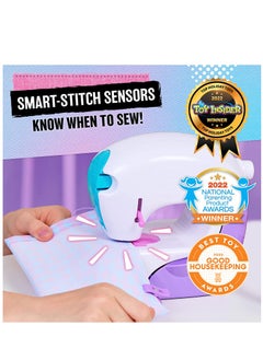 SPIN MASTER ماكينة الخياطة Cool Maker Stitch &#39;N Style Fashion Studio  - Image 2