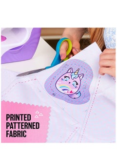 SPIN MASTER ماكينة الخياطة Cool Maker Stitch &#39;N Style Fashion Studio  - Image 5