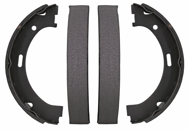 Wagner QuickStop Wagner Brake Z803 Parking Brake Shoe - Image 4
