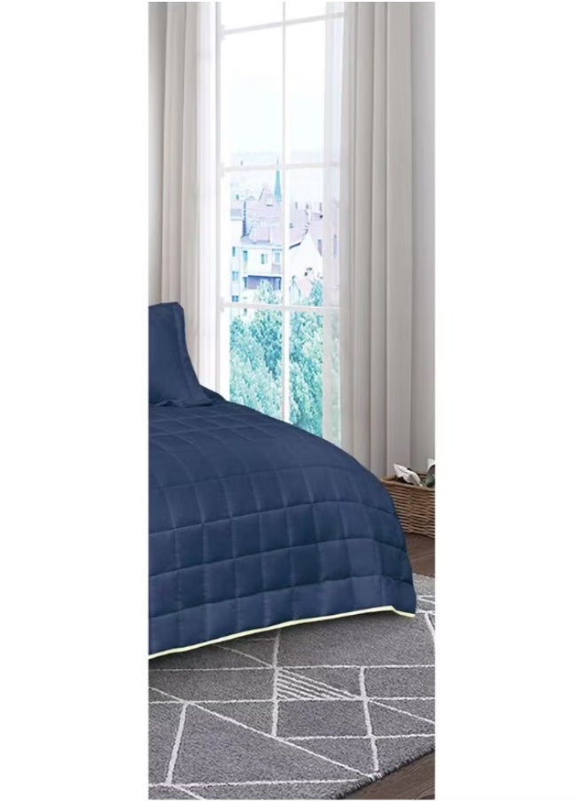 Red Rose Summer hotel double bed sheet, made of microfiber, size 240*260  - Image 4