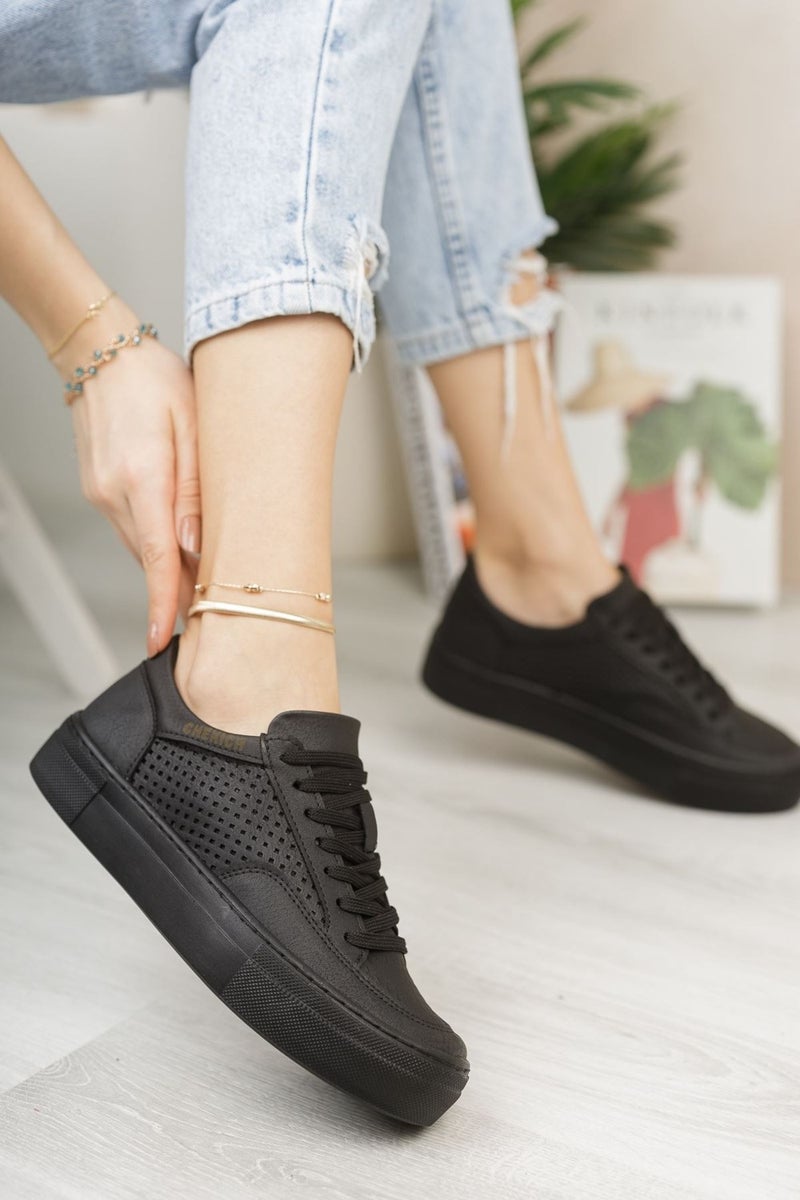 Ramer CH015 Cst First Edition Women's Shoes Black  - Image 2