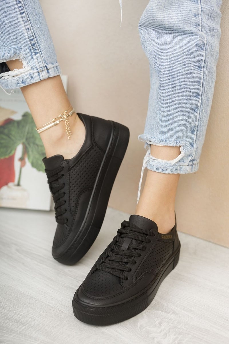 Ramer CH015 Cst First Edition Women's Shoes Black  - Image 3