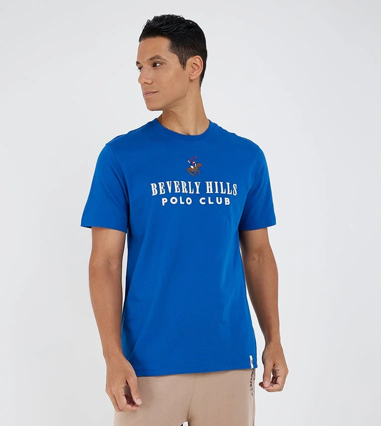 Beverly Hills Polo Club Mens T-Shirt