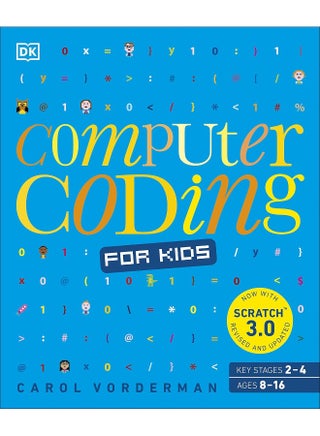 Computer Coding for Kids: A unique step-by-step visual guide, from binary code to building games - pzsku/Z2E298AD2AC254E5D38A5Z/45/_/1726051073/62d87774-29da-4a44-a92c-d3806fc5b29a