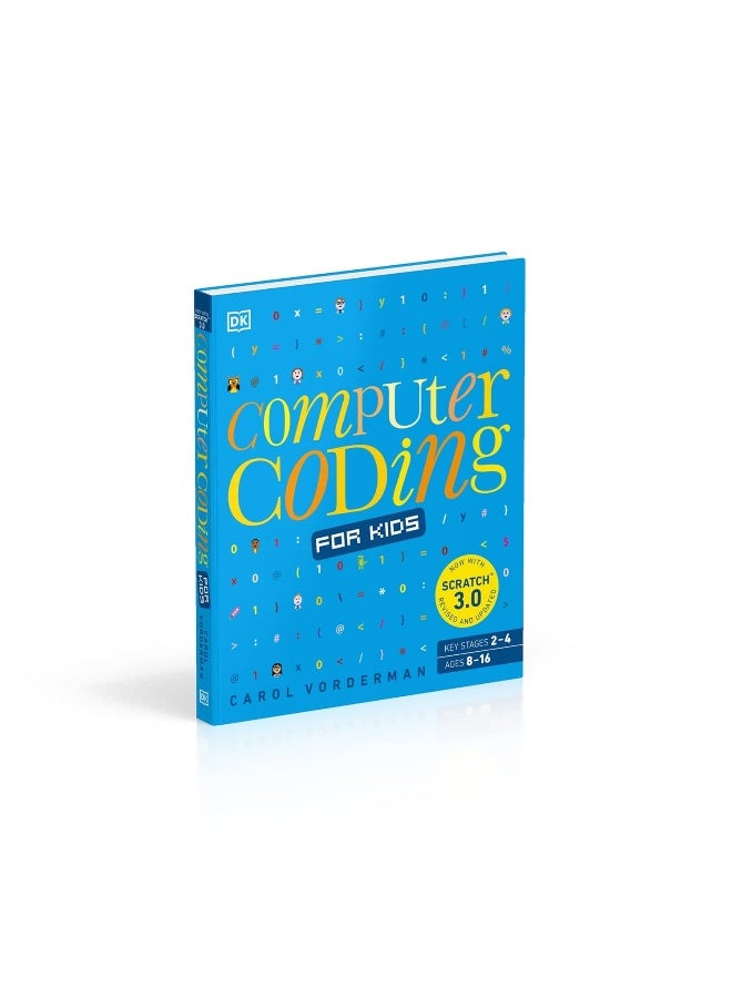 Computer Coding for Kids: A unique step-by-step visual guide, from binary code to building games  - Image 3