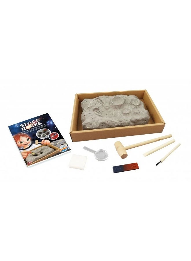 BUKI Space Rocks Dig Kit - Image 2