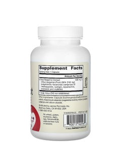 jarrow formulas Jarrow Formulas, Vegan Citrus Bergamot, 500 mg, 120 Veggie Capsules  - Image 2