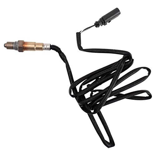 TRQ Downstream Upstream O2 Oxygen Sensor Fits 2000-2009 Audi 01-02 Volkswagen - Image 1
