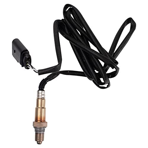 TRQ Downstream Upstream O2 Oxygen Sensor Fits 2000-2009 Audi 01-02 Volkswagen - Image 3