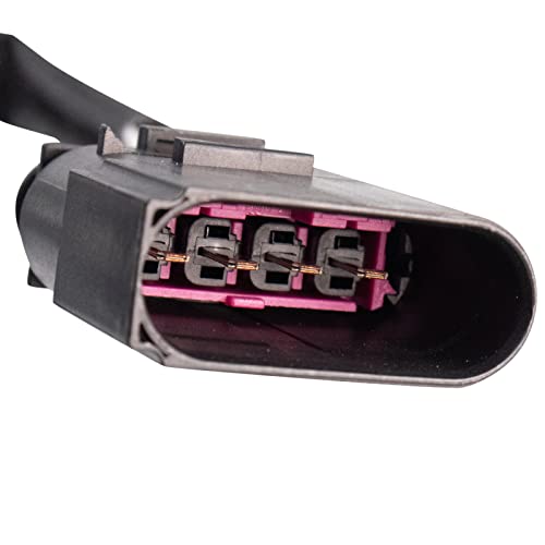 TRQ Downstream Upstream O2 Oxygen Sensor Fits 2000-2009 Audi 01-02 Volkswagen - Image 5