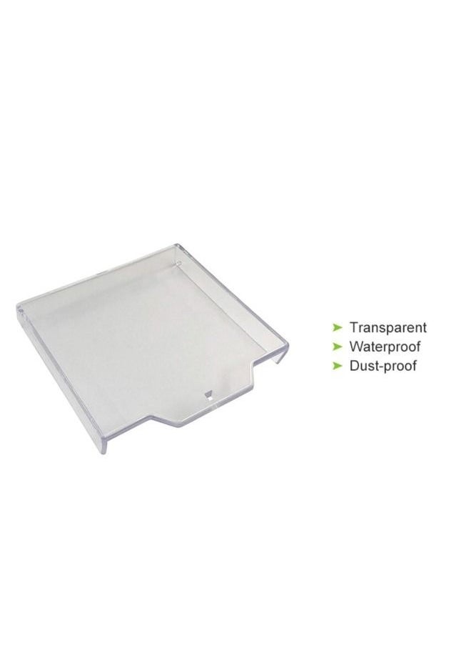 Bluefield Break Glass Cover Plastic  - Image 4
