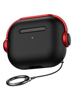 AirPods 3 Protective Case with Secure Lock, Durable Cover for 2021 Apple AirPods 3rd Gen, Perfect for Music Lovers