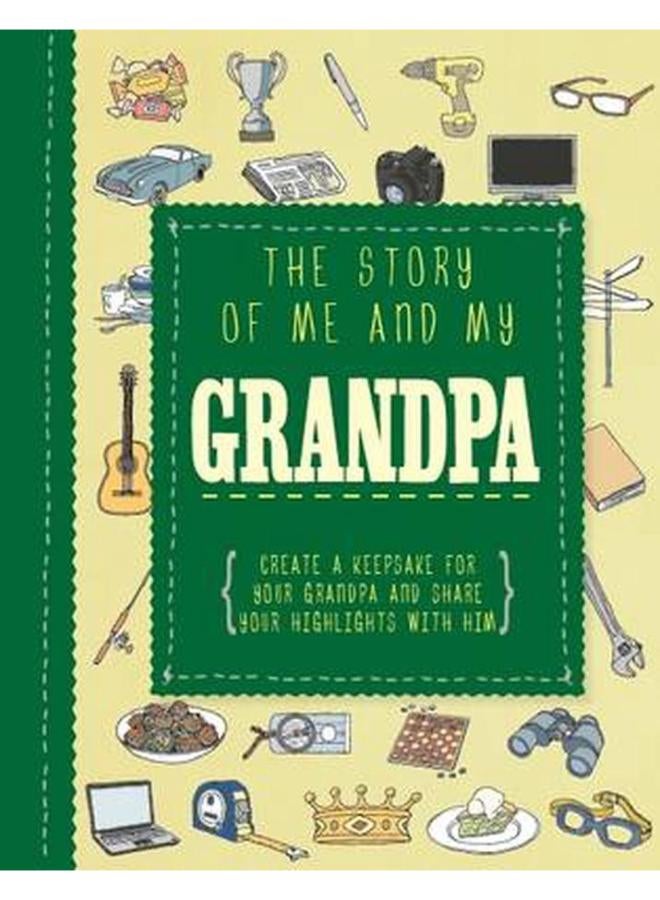 The Story of Me and My Grandad