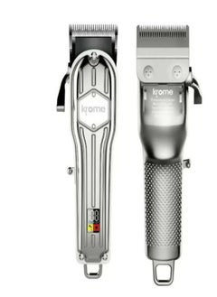 Krome Krome - Professional Premium quality Hair and Beard Trimmer shaver  - Image 1